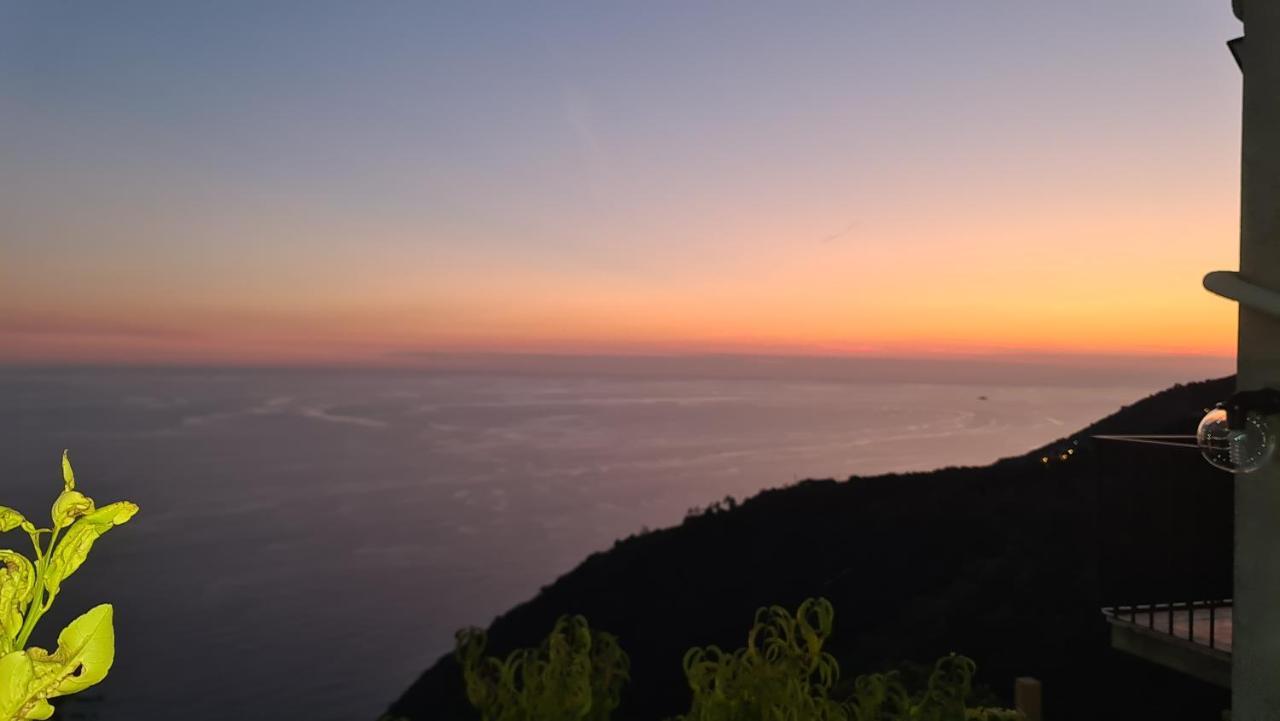 Sunset - Homy 5 Terre Retreat Apartamento Biassa Exterior foto