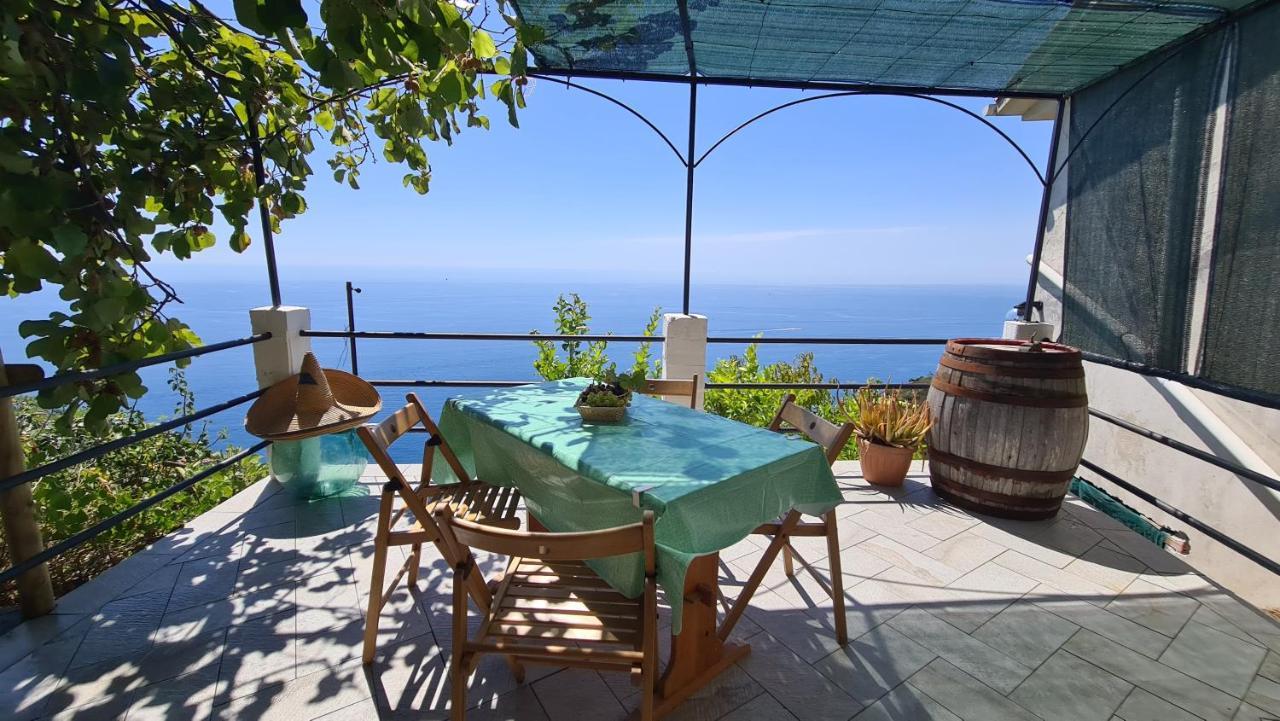 Sunset - Homy 5 Terre Retreat Apartamento Biassa Exterior foto